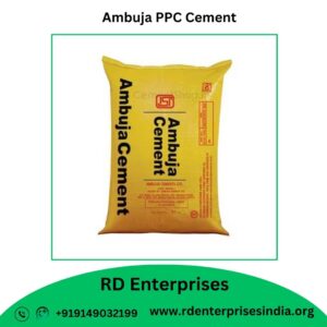 Ambuja cement