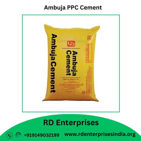 Ambuja cement