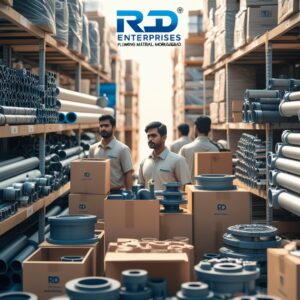 Leonardo Phoenix 10 A Bustling Warehouse Scene Depicting Rd En 2