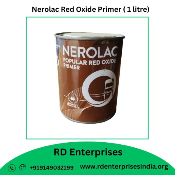 RED OXIDE PRIMER